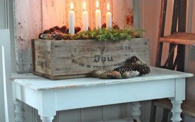 Adventi gyertyagyújtás