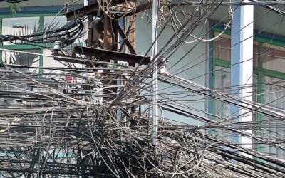 Védekezz  – elektroszmog a lakásban, irodában